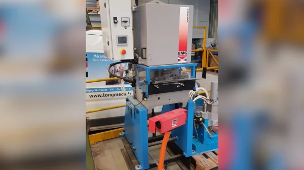 Pressa meccanica EMG da 6 tonnellate